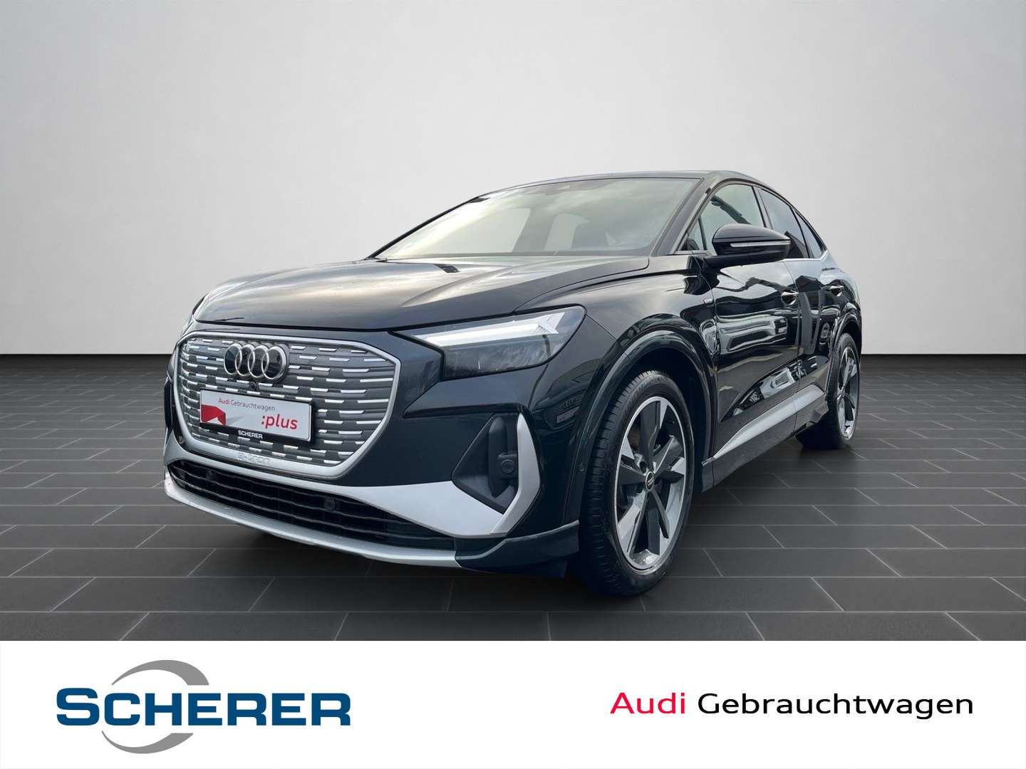 Audi Q4 E-tron Sportback 40 - 2022 - Joinsteer - #1