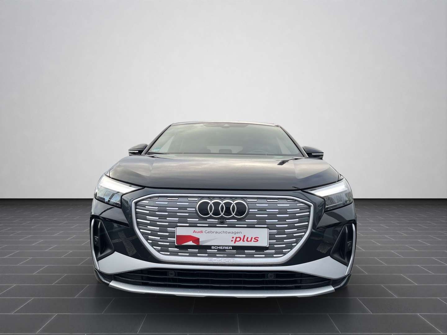 Audi Q4 E-tron Sportback 40 - 2022 - Joinsteer - #5