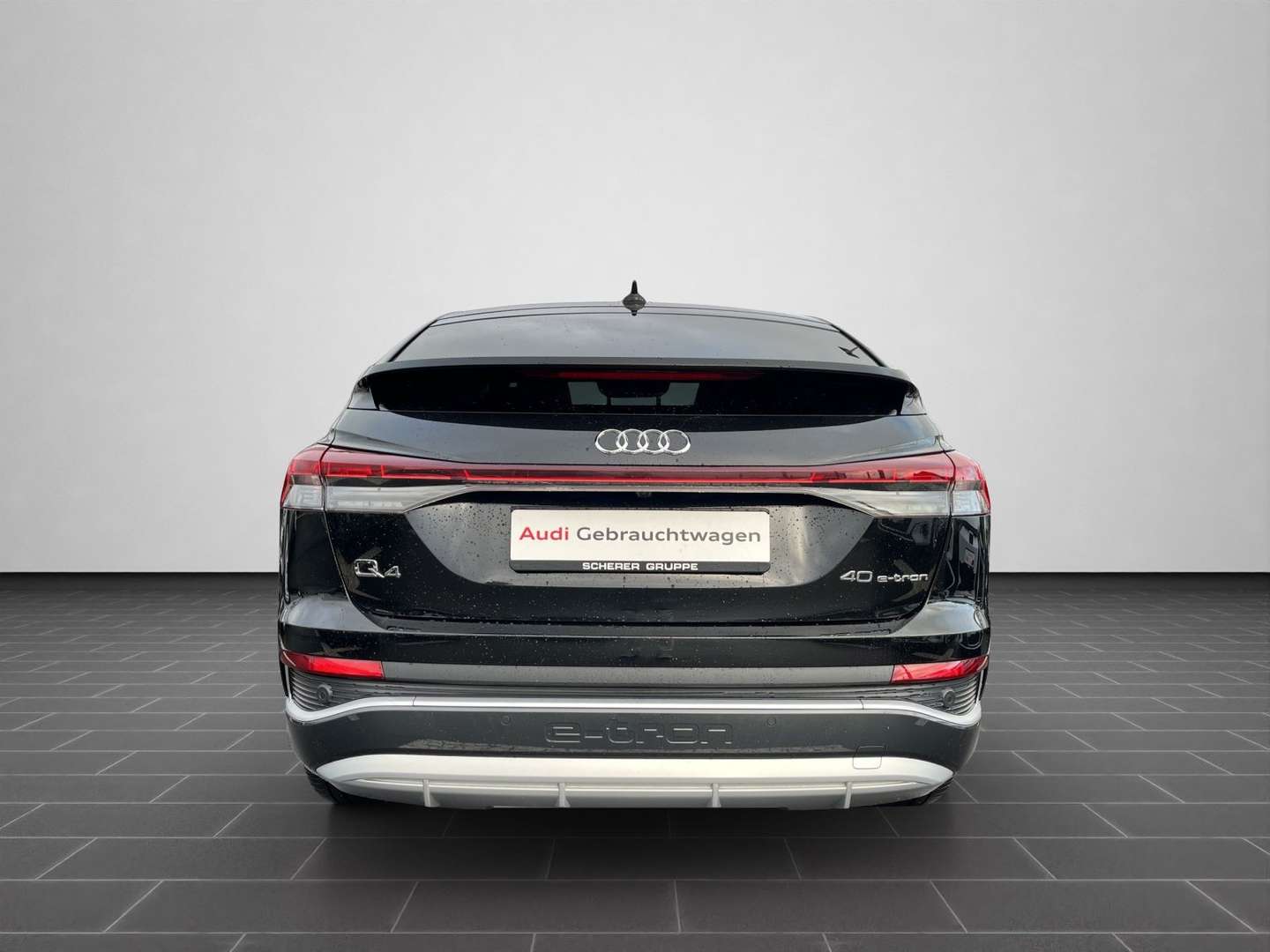 Audi Q4 E-tron Sportback 40 - 2022 - Joinsteer - #6