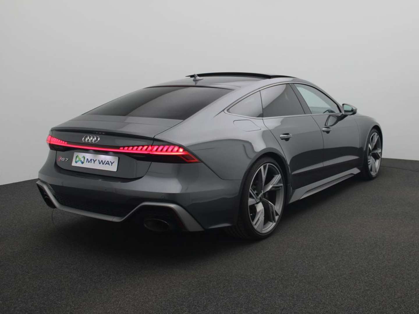 Audi RS7 4.0 V8 TFSI - 2024 - Joinsteer - #1