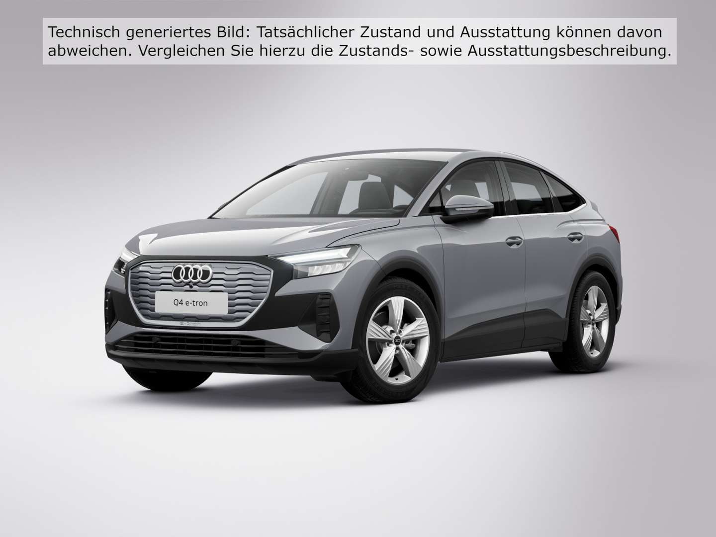 Audi Q4 E-tron Sportback 35 E-tron - 2022 - Joinsteer - #1