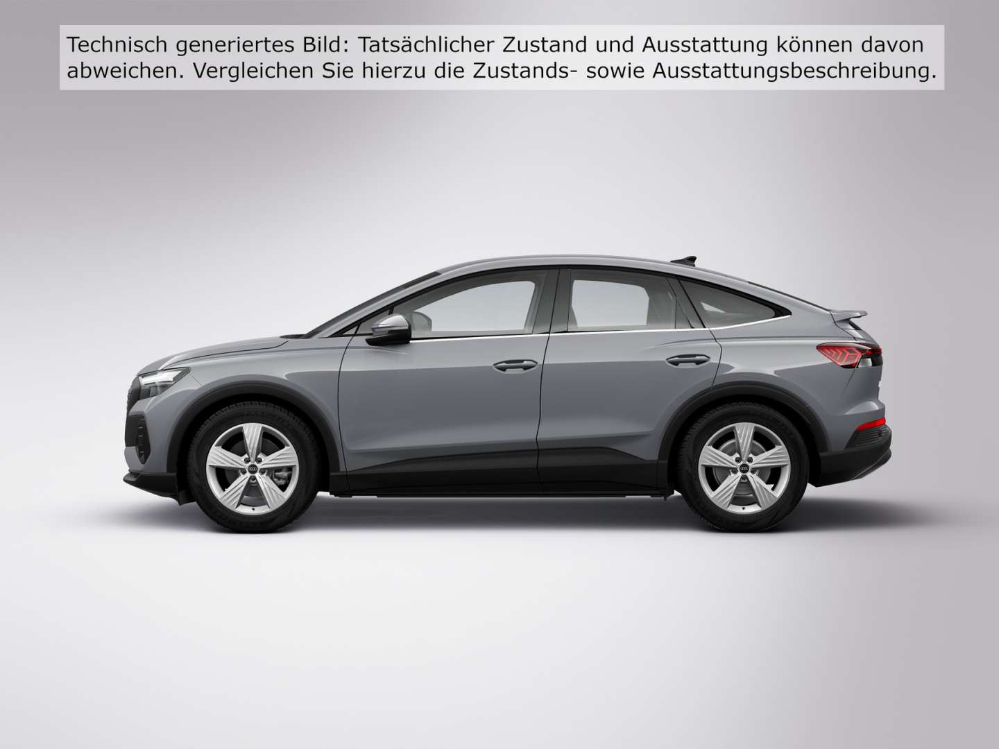 Audi Q4 E-tron Sportback 35 E-tron - 2022 - Joinsteer - #2