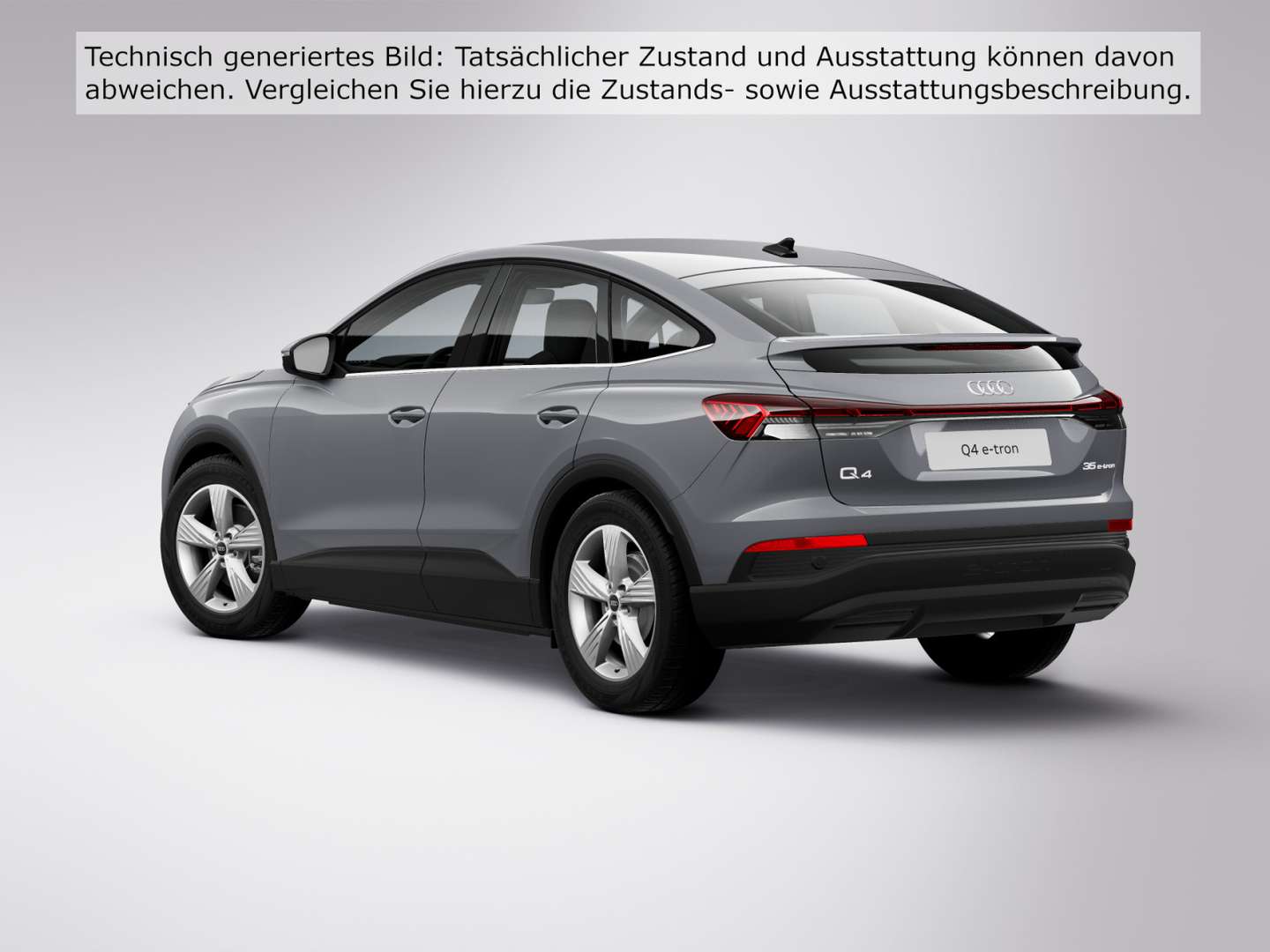 Audi Q4 E-tron Sportback 35 E-tron - 2022 - Joinsteer - #3