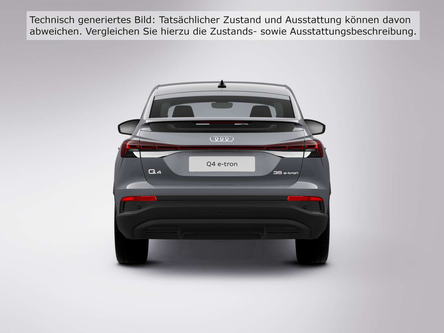 Audi Q4 E-tron Sportback 35 E-tron - 2022 - Joinsteer - #5