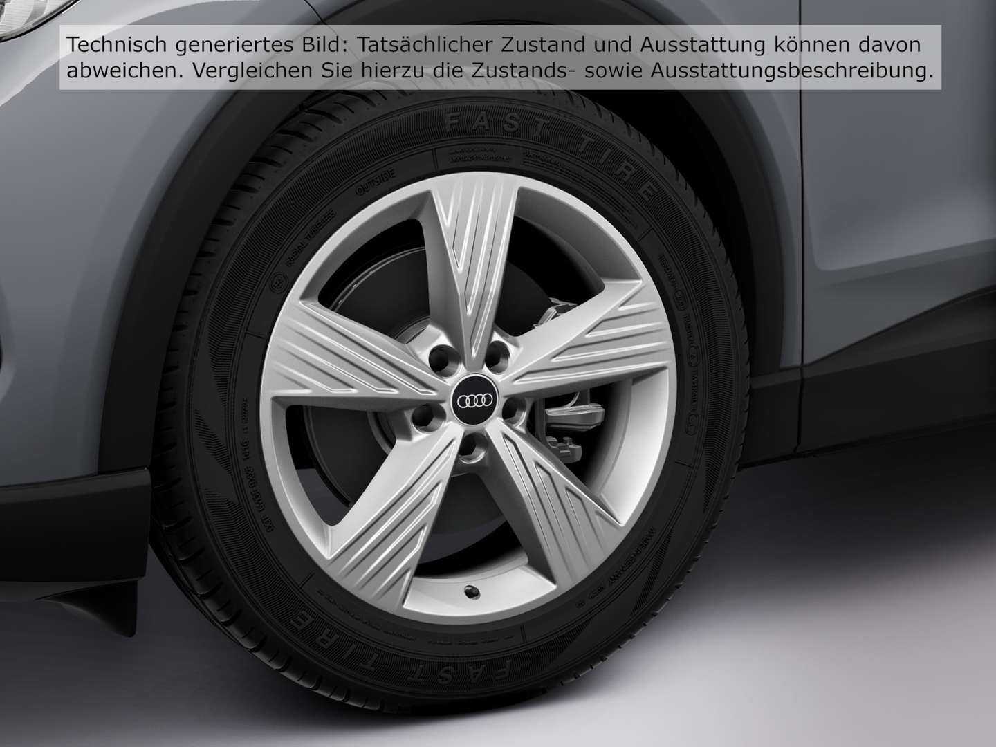 Audi Q4 E-tron Sportback 35 E-tron - 2022 - Joinsteer - #8