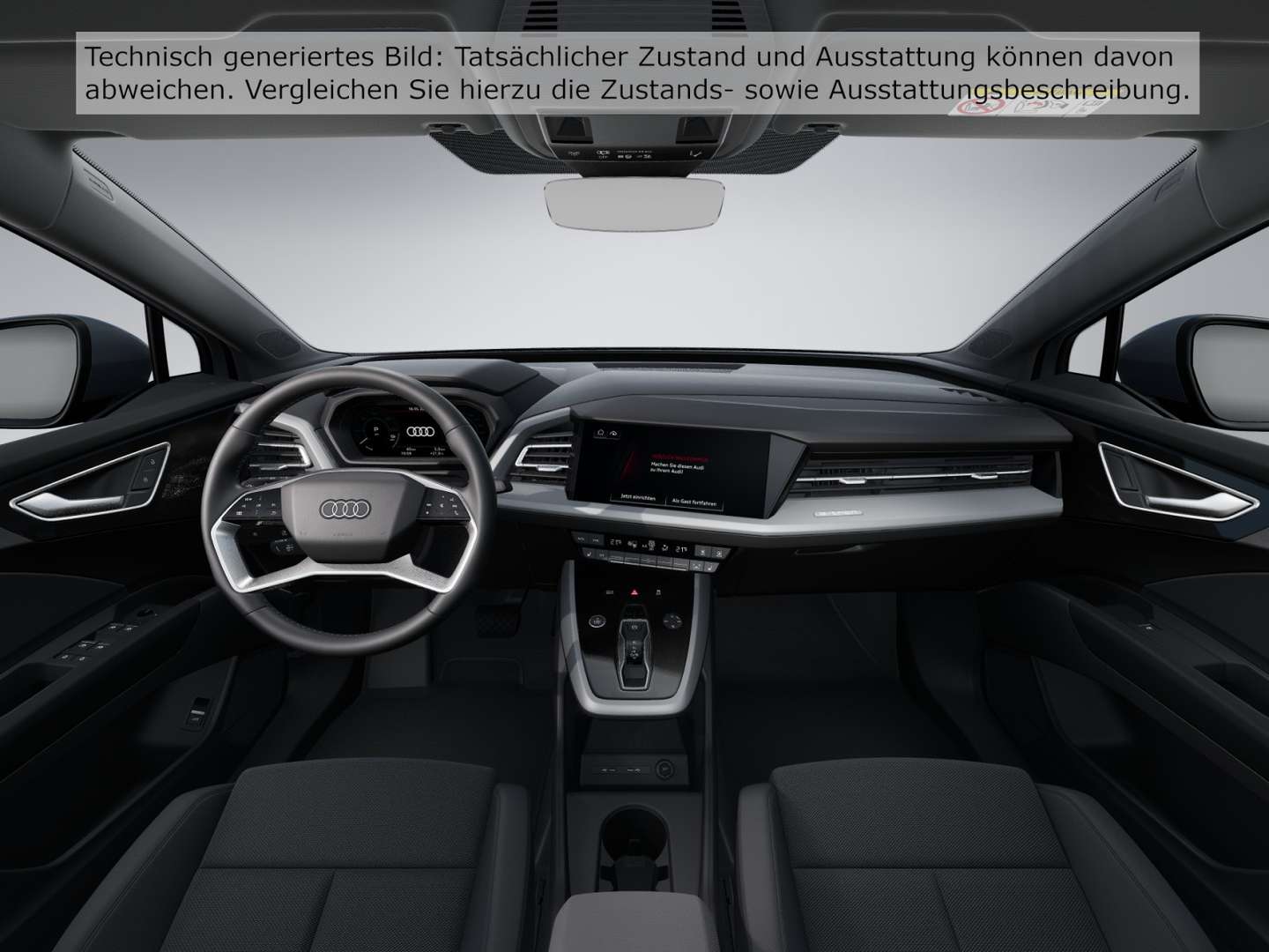 Audi Q4 E-tron Sportback 35 E-tron - 2022 - Joinsteer - #9
