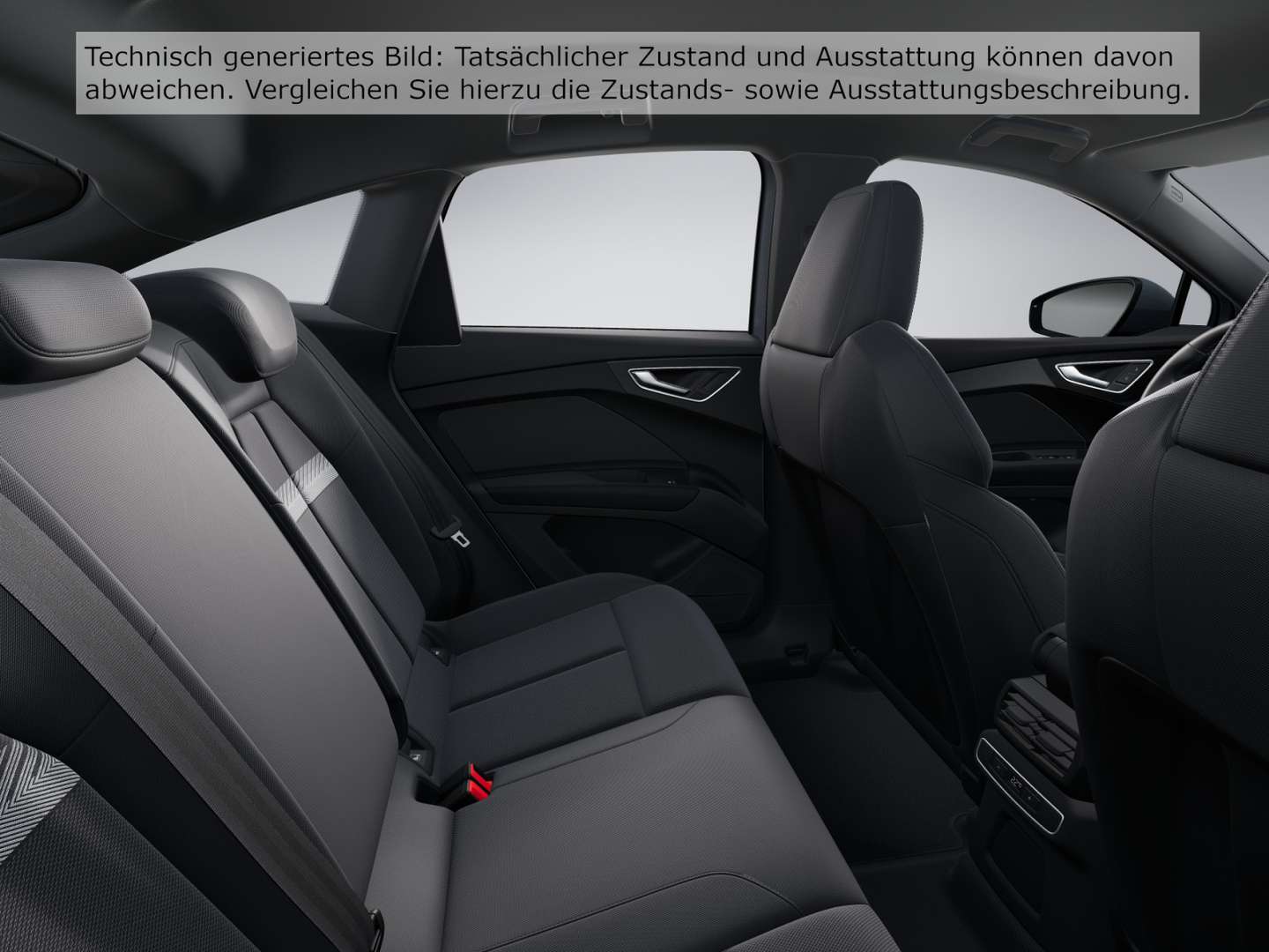 Audi Q4 E-tron Sportback 35 E-tron - 2022 - Joinsteer - #12