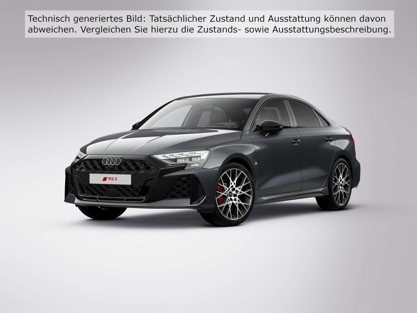 Audi RS3 2.5 TFSI - 2025 - Joinsteer - #2