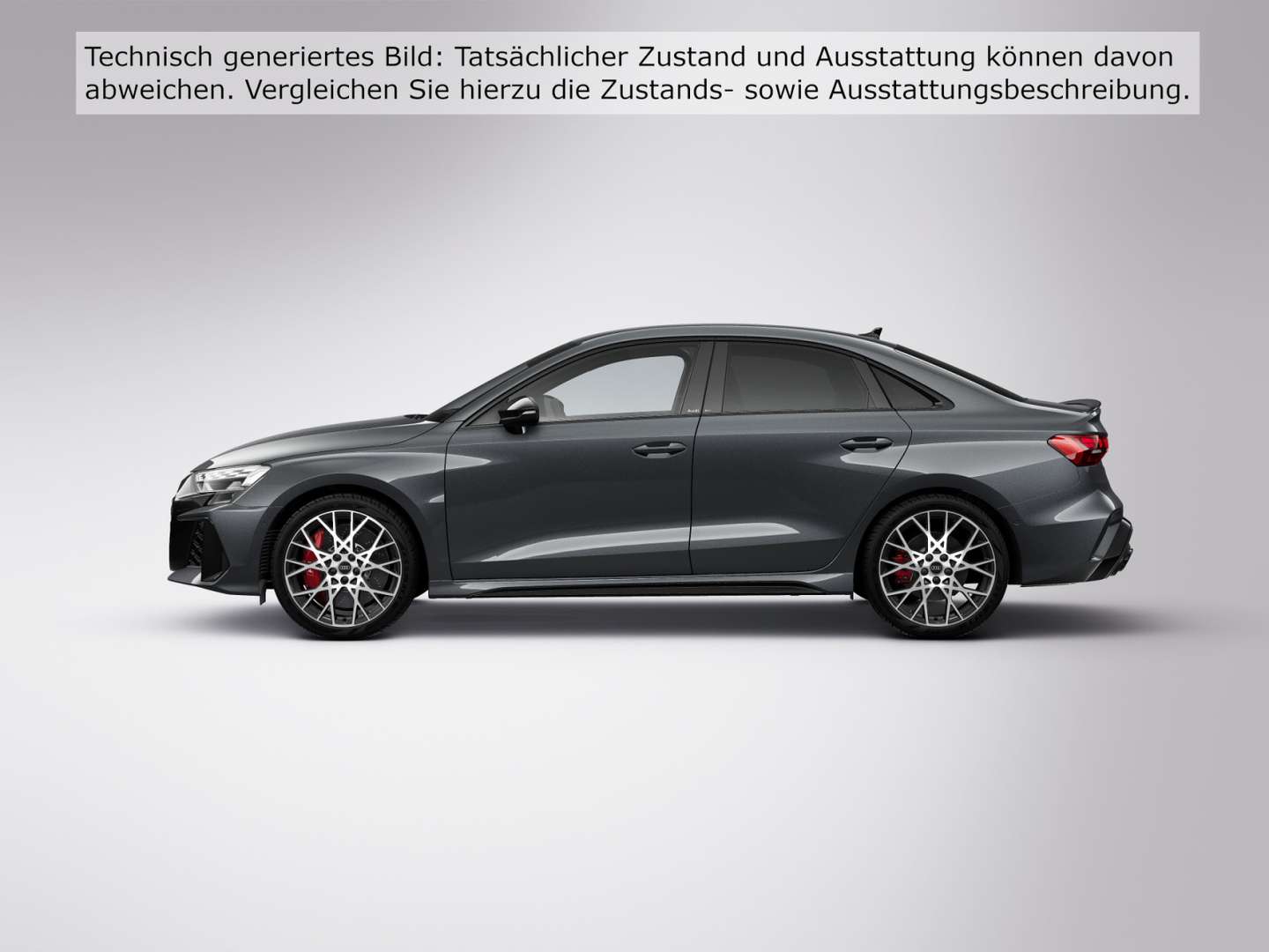 Audi RS3 2.5 TFSI - 2025 - Joinsteer - #3