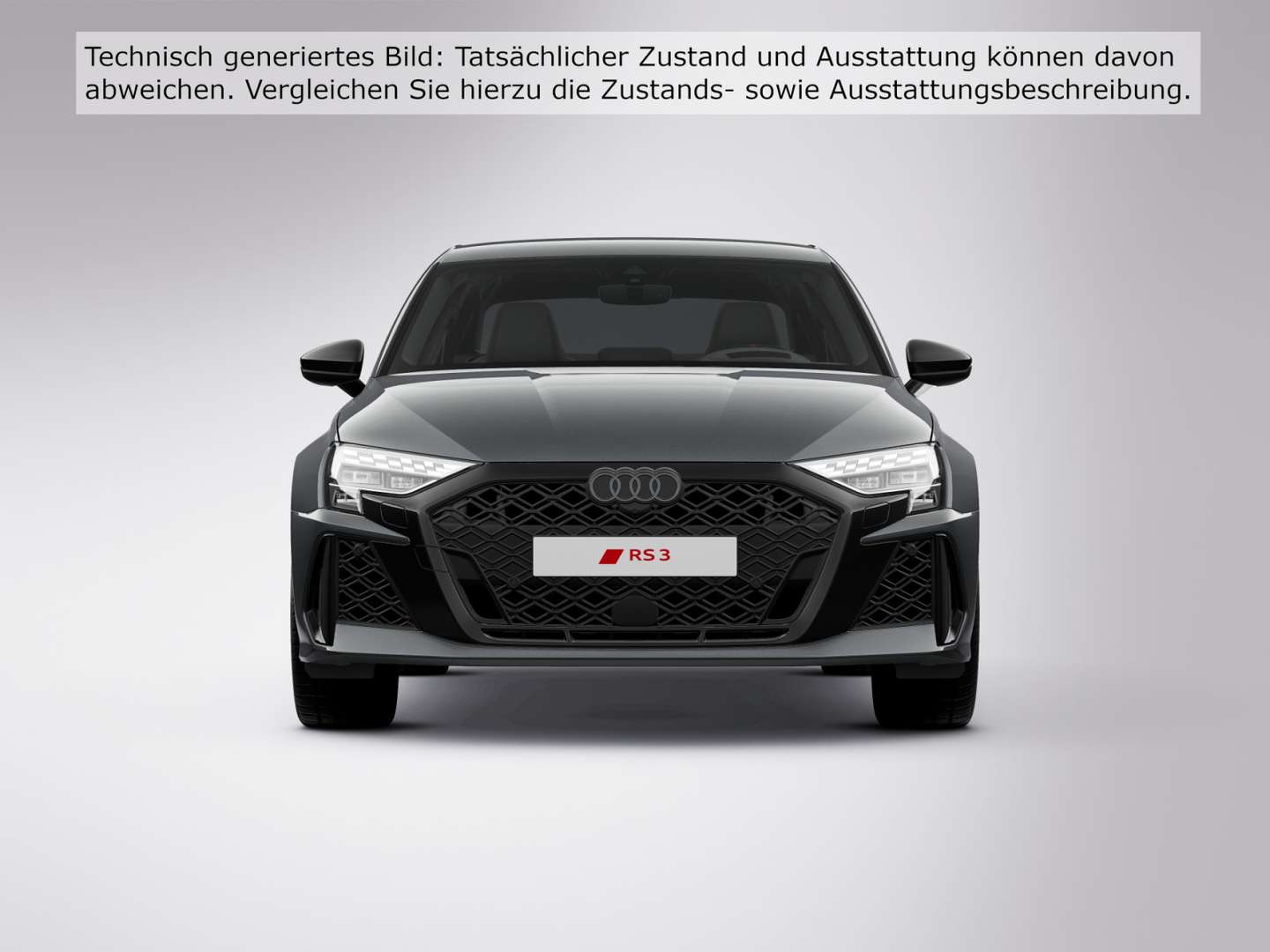 Audi RS3 2.5 TFSI - 2025 - Joinsteer - #5