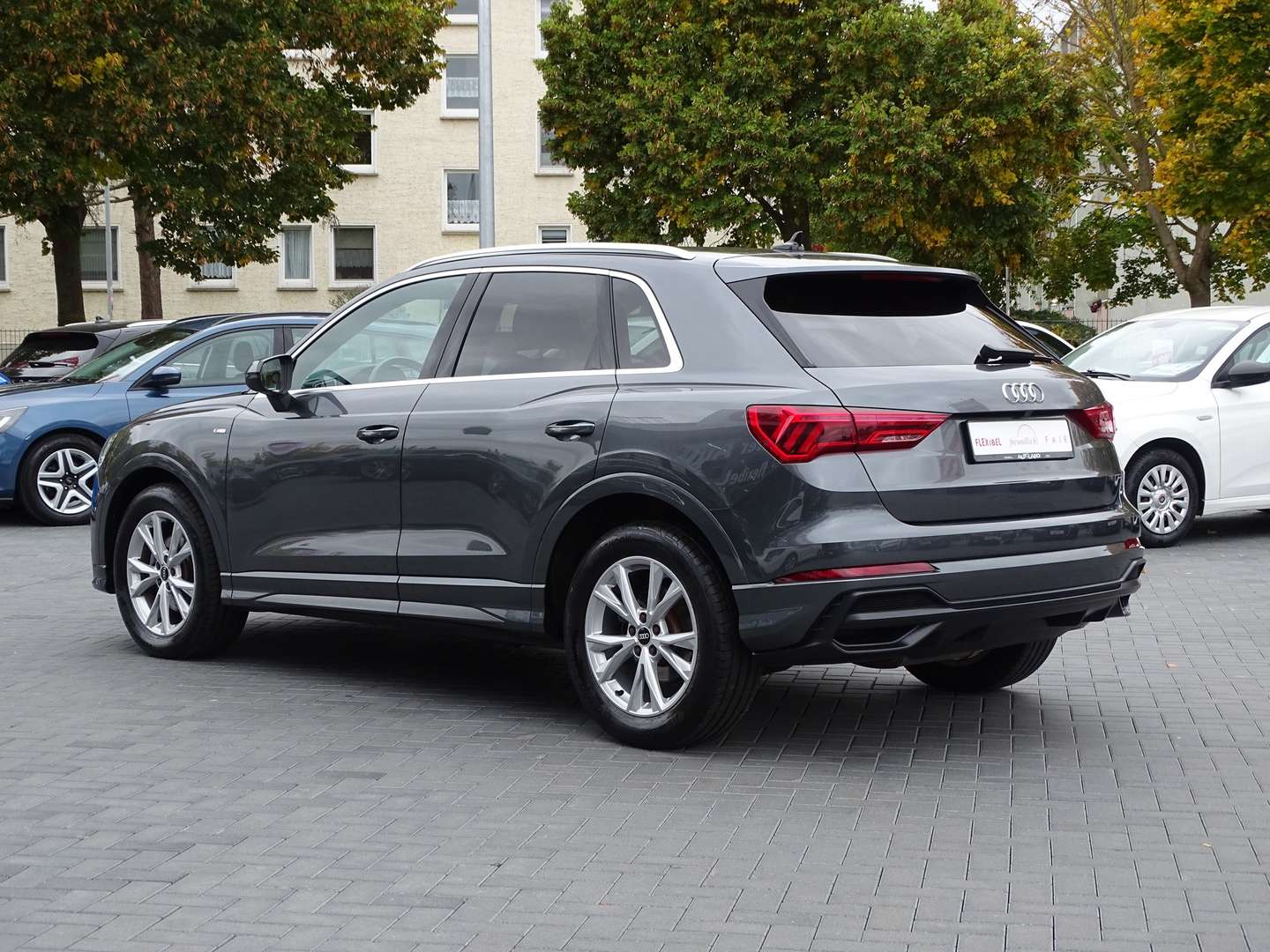 Audi Q3 S Line 35 TDI - 2021 - Joinsteer - #1