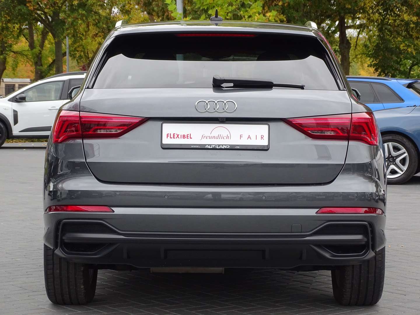 Audi Q3 S Line 35 TDI - 2021 - Joinsteer - #2