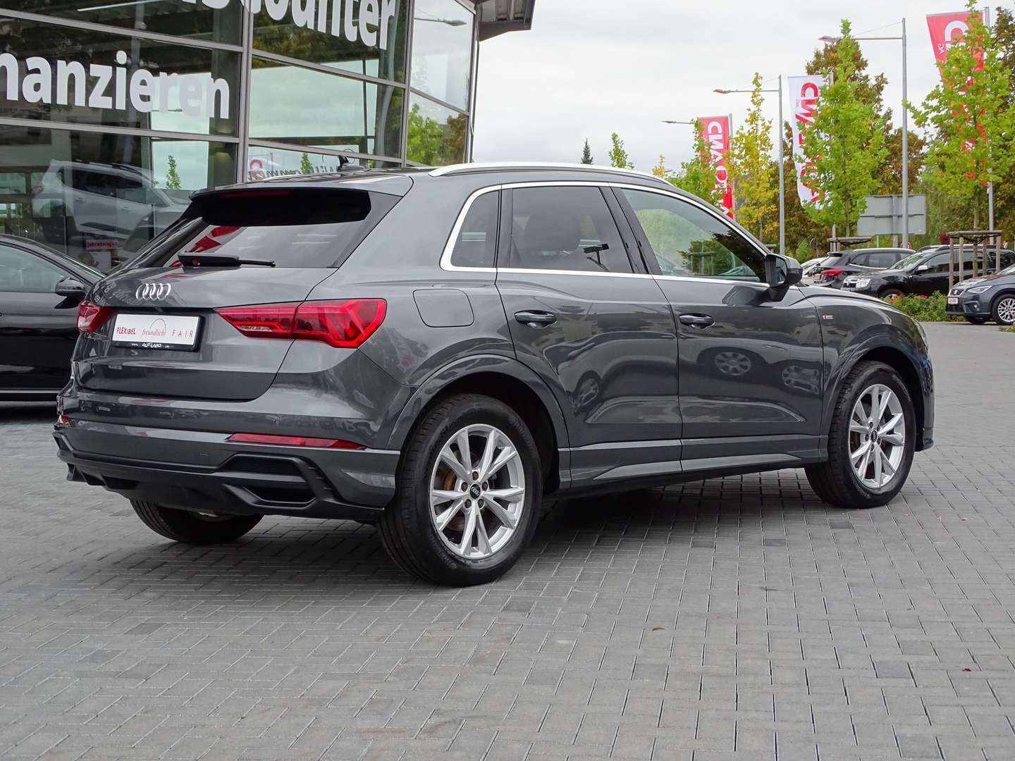 Audi Q3 S Line 35 TDI - 2021 - Joinsteer - #3
