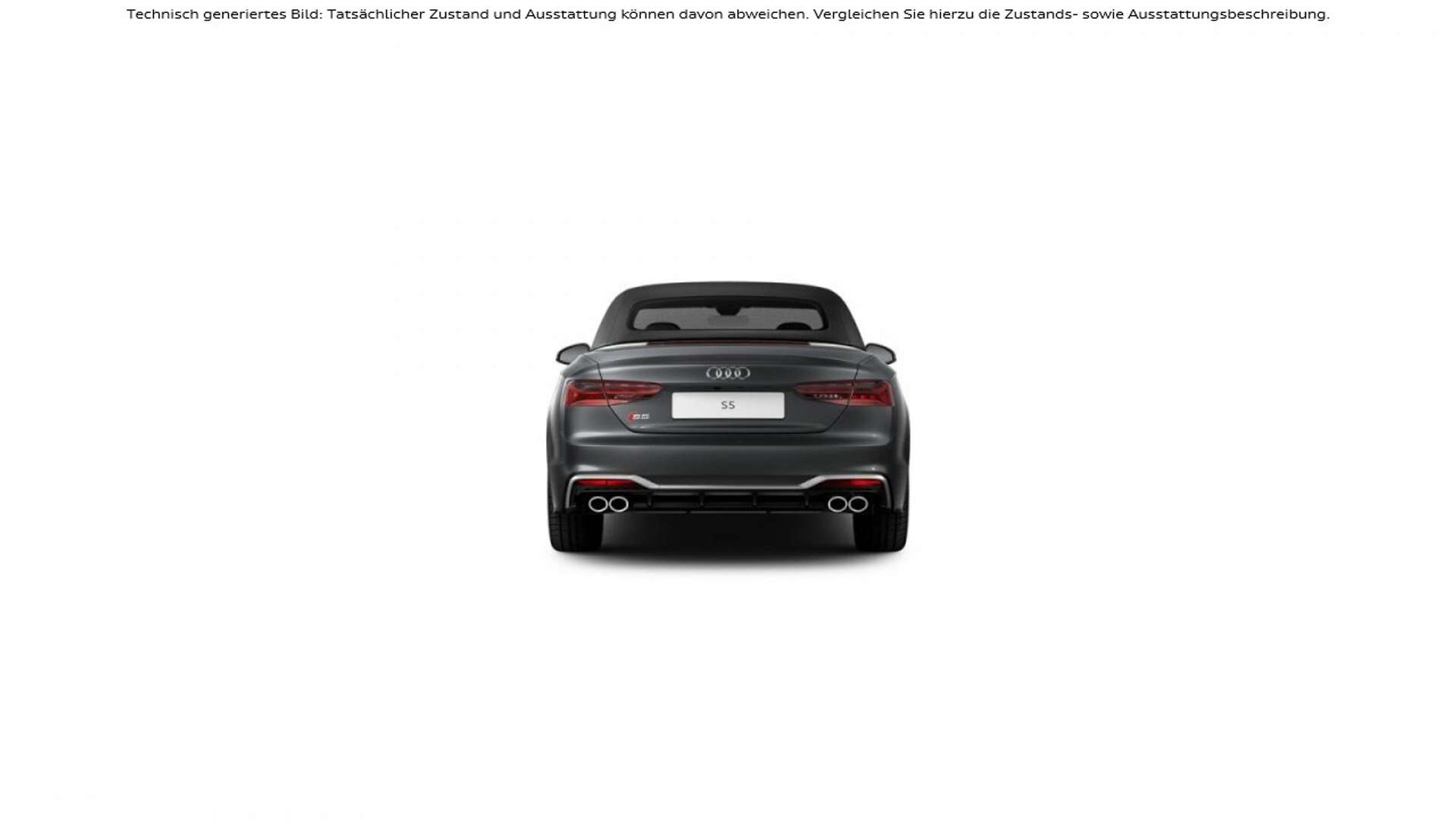 Audi S5 Cabriolet 30 TFSI - 2023 - Joinsteer - #5