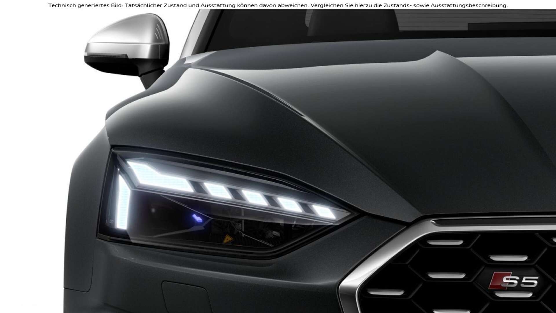 Audi S5 Cabriolet 30 TFSI - 2023 - Joinsteer - #6