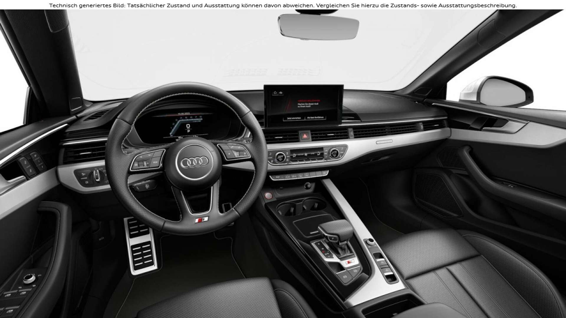 Audi S5 Cabriolet 30 TFSI - 2023 - Joinsteer - #7