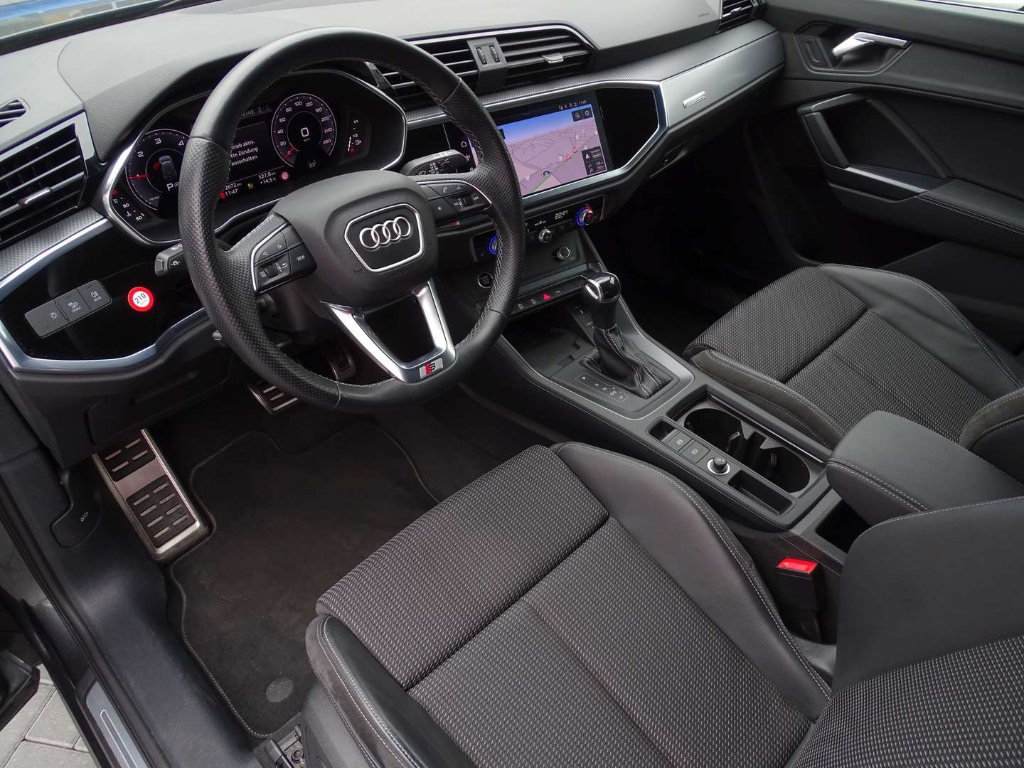 Audi Q3 S Line 35 TDI - 2021 - Joinsteer - #6