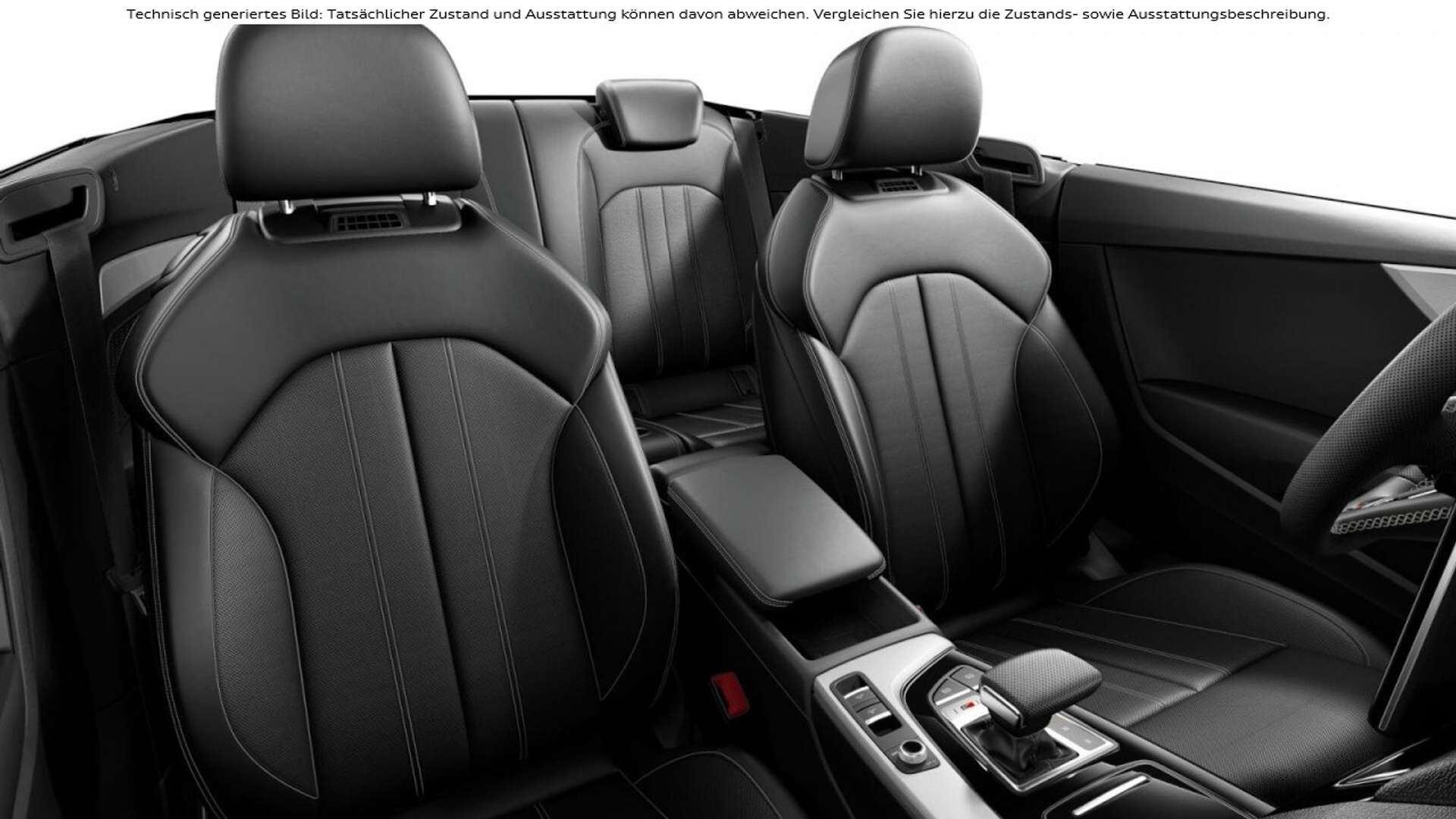 Audi S5 Cabriolet 30 TFSI - 2023 - Joinsteer - #8