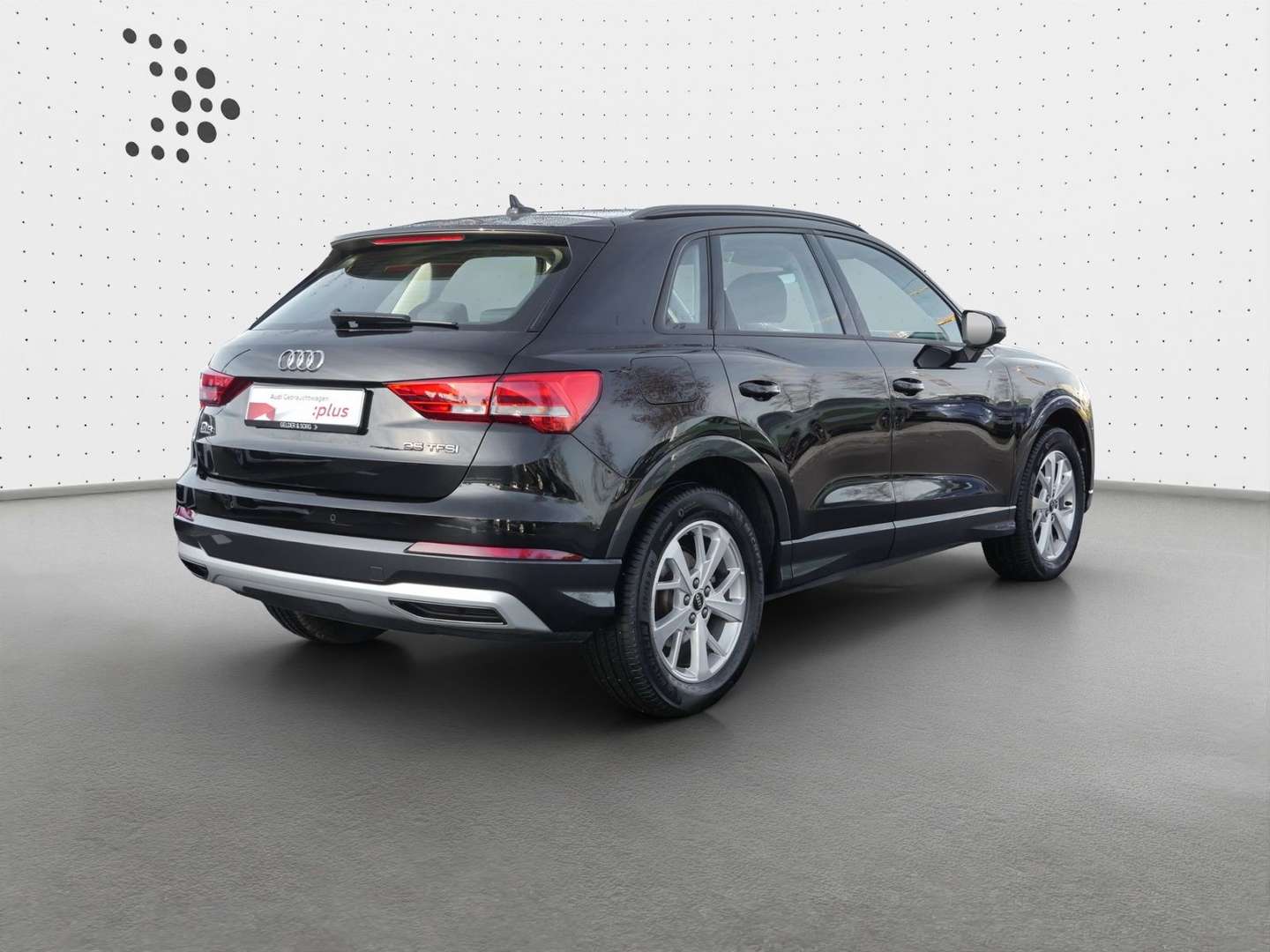 Audi Q3 Advanced 35 TFSI - 2022 - Joinsteer - #2