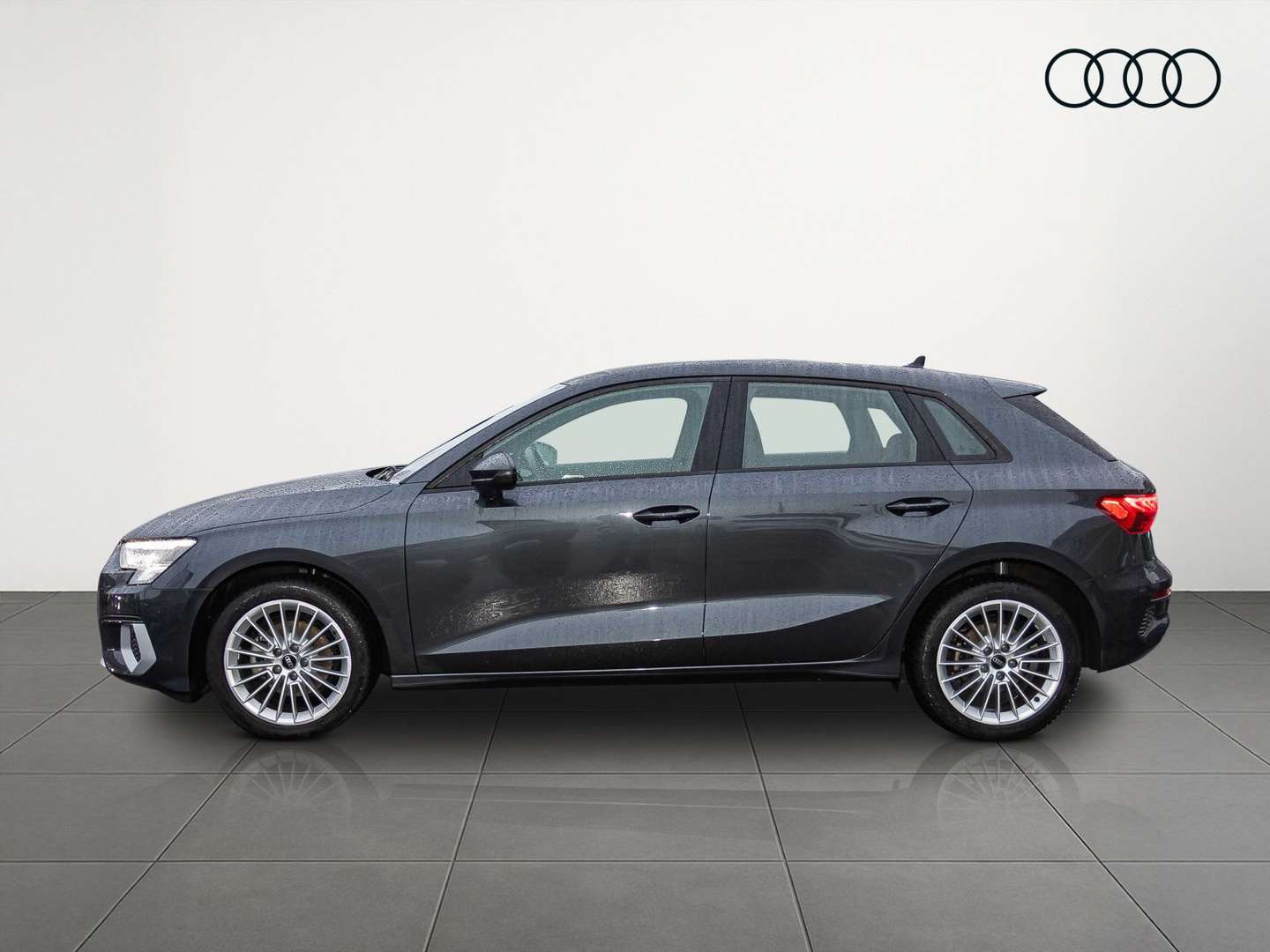 Audi A3 Advanced 35 TFSI - 2023 - Joinsteer - #2