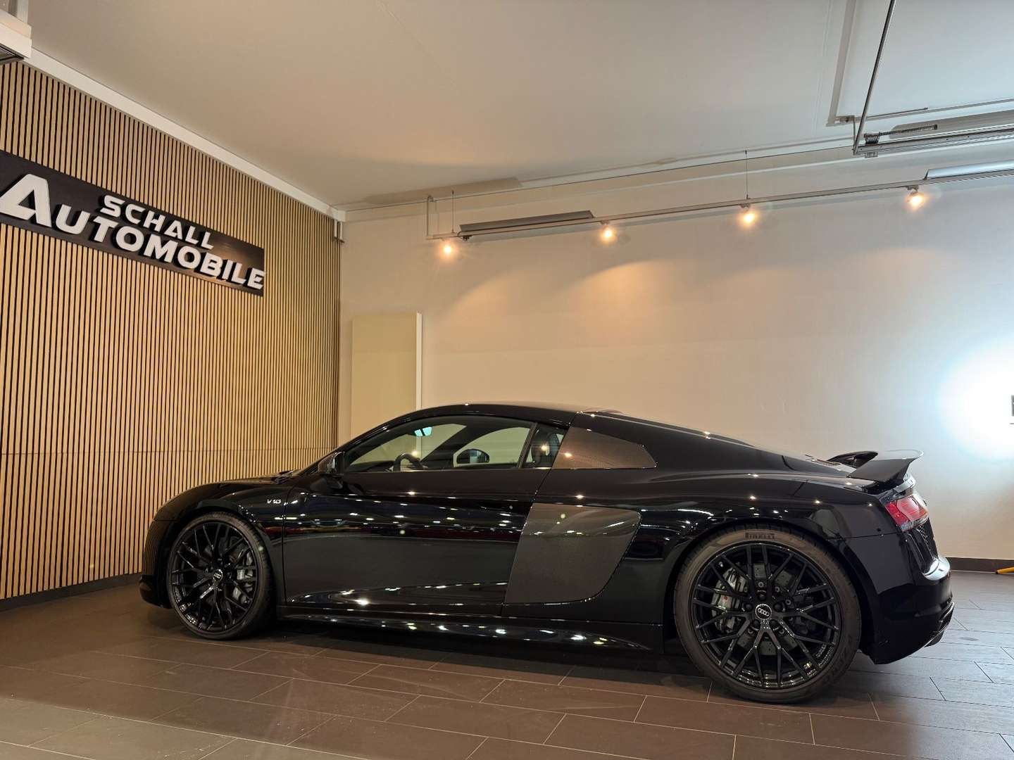 Audi R8 Coupé Performance - 2018 - Joinsteer - #7