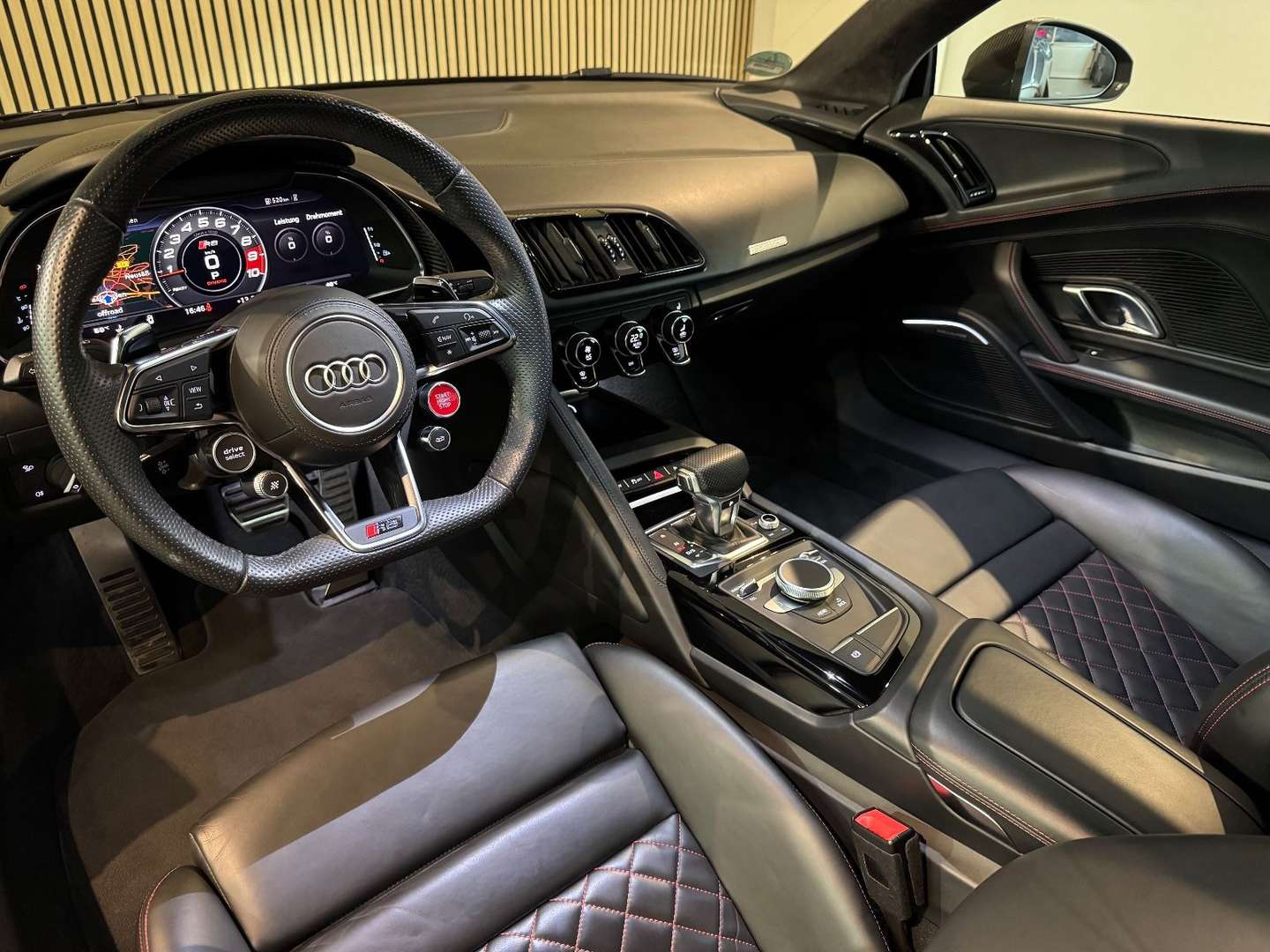 Audi R8 Coupé Performance - 2018 - Joinsteer - #11