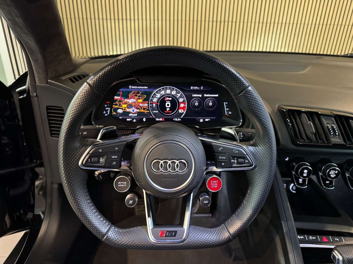 Audi R8 Coupé Performance - 2018 - Joinsteer - #12