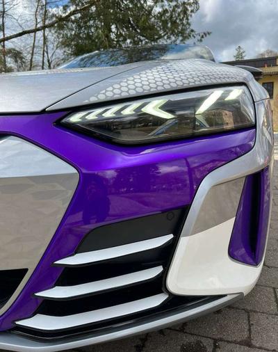 Audi RS E-tron GT ICE RACE EDITION - - Joinsteer - #3