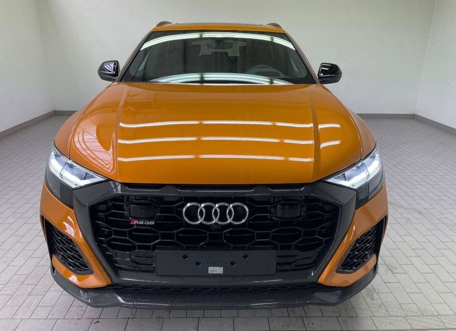 Audi RSQ8 KERAMIK-PANO-STANDHZG-CARBON 4.0 TFSI - 2022 - Joinsteer - #1