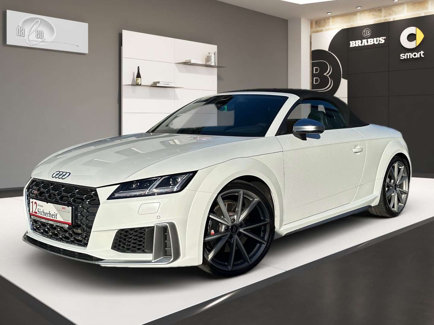 Audi TTS S Line - 2019 - Joinsteer - #1