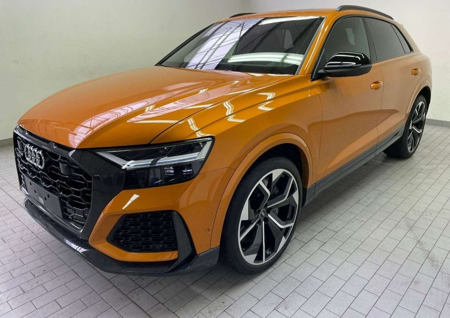 Audi RSQ8 KERAMIK-PANO-STANDHZG-CARBON 4.0 TFSI - 2022 - Joinsteer - #6