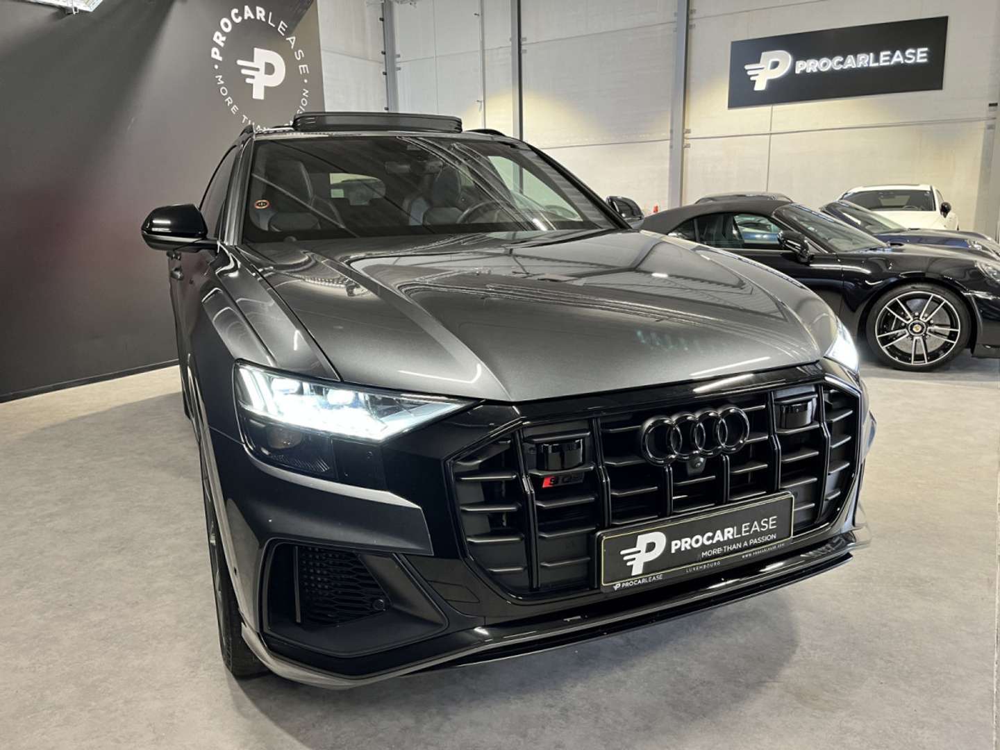 Audi SQ8 40 TDI - 2021 - Joinsteer - #5