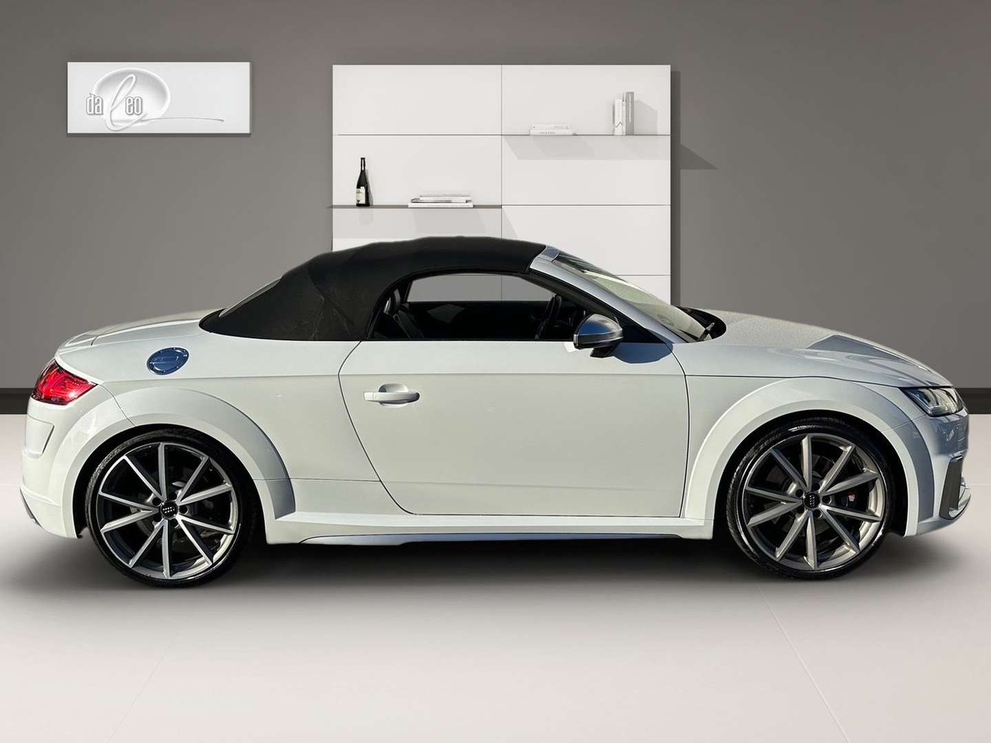 Audi TTS S Line - 2019 - Joinsteer - #4