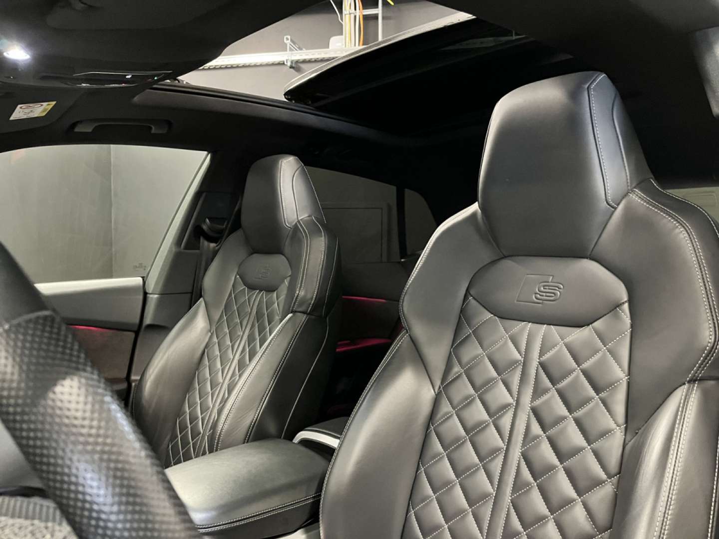 Audi SQ8 40 TDI - 2021 - Joinsteer - #6