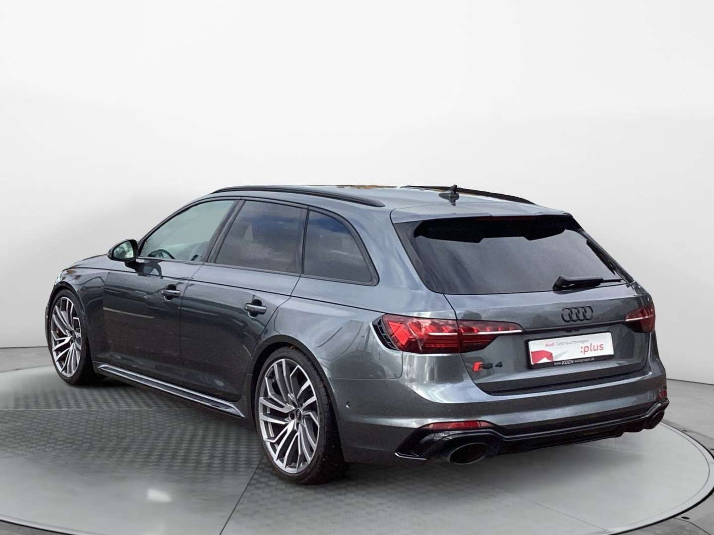 Audi RS4 Avant 2.9 TFSI - 2022 - Joinsteer - #2