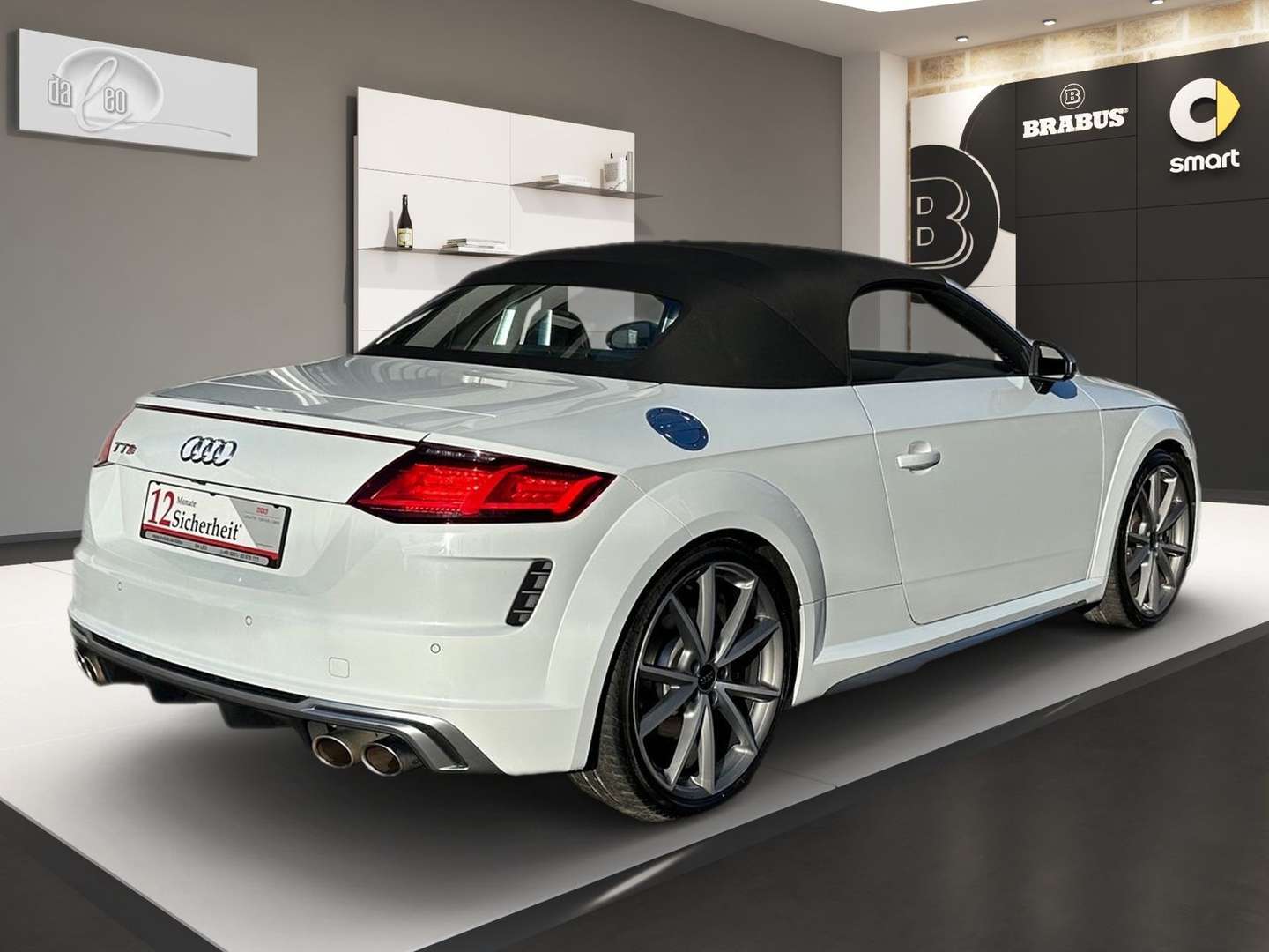 Audi TTS S Line - 2019 - Joinsteer - #5