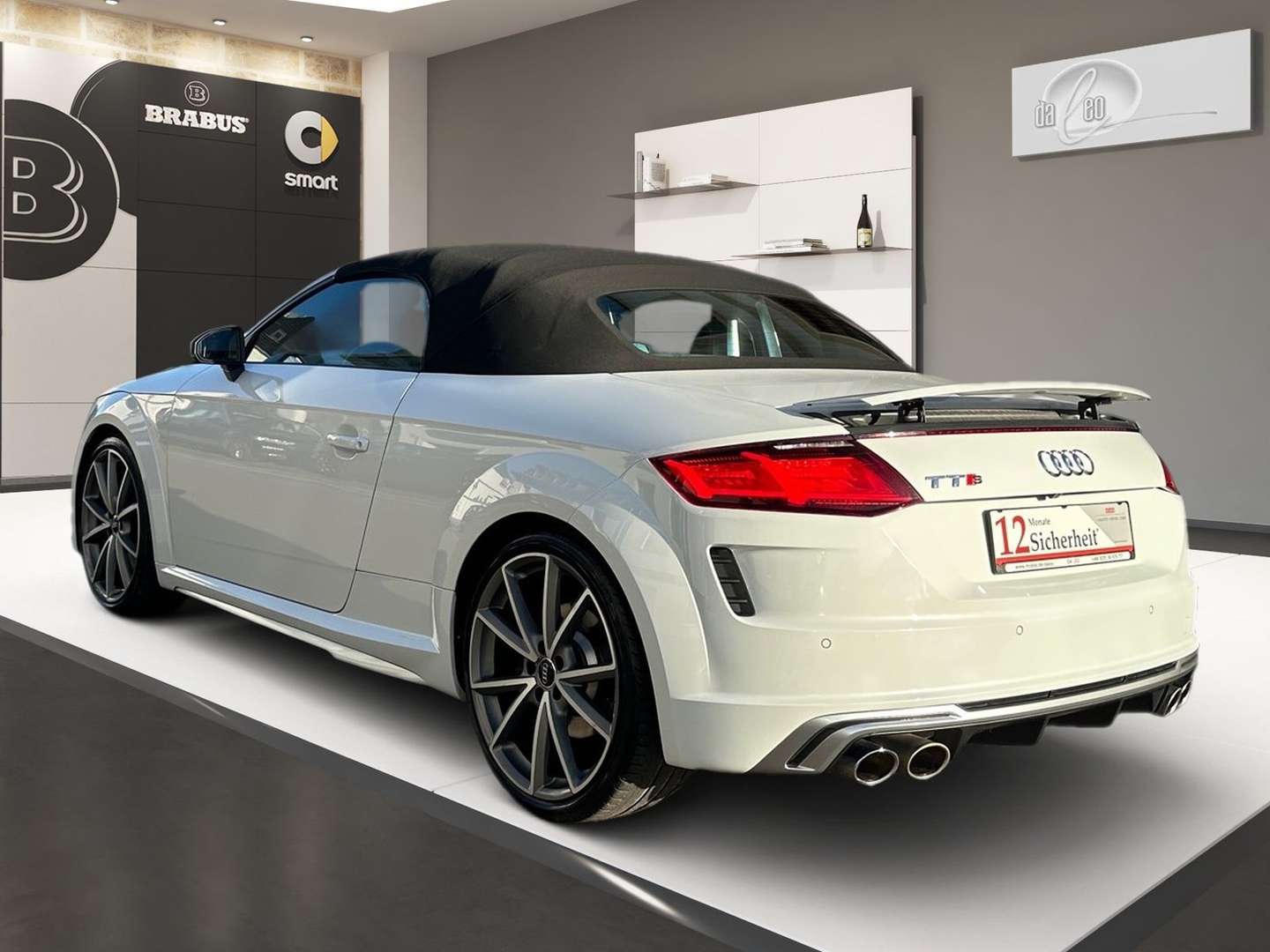 Audi TTS S Line - 2019 - Joinsteer - #6