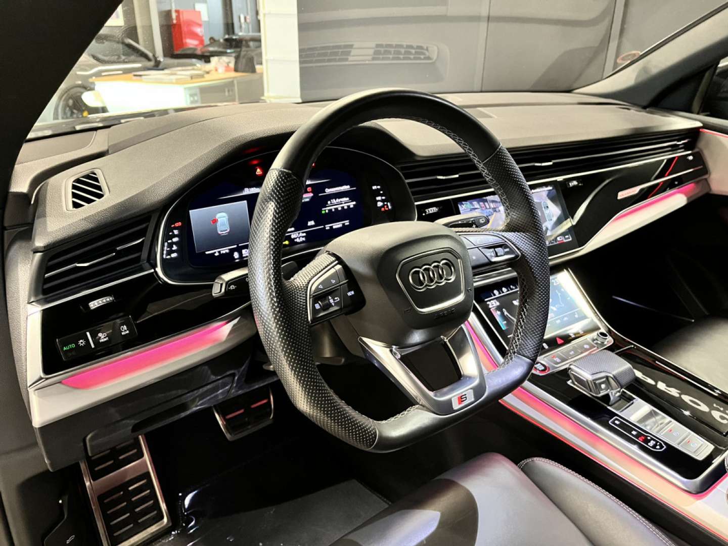 Audi SQ8 40 TDI - 2021 - Joinsteer - #8