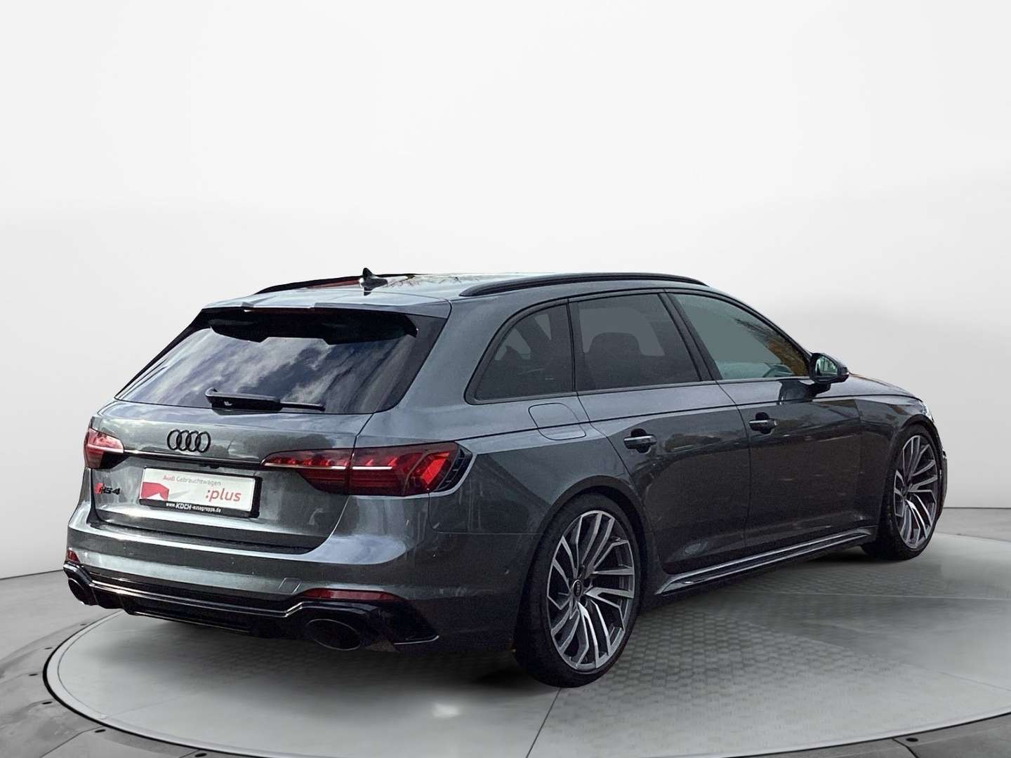 Audi RS4 Avant 2.9 TFSI - 2022 - Joinsteer - #4