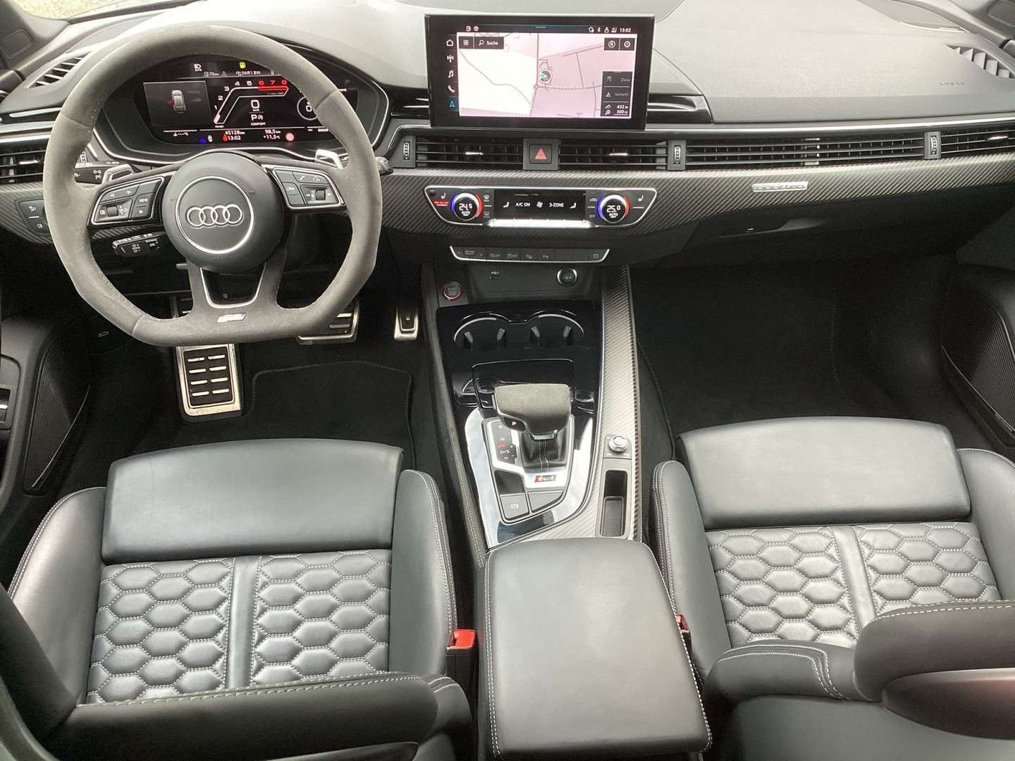 Audi RS4 Avant 2.9 TFSI - 2022 - Joinsteer - #6