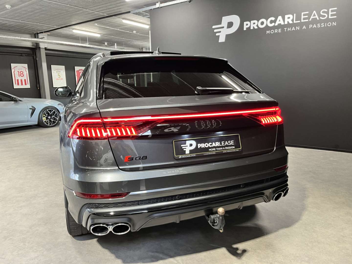 Audi SQ8 40 TDI - 2021 - Joinsteer - #15