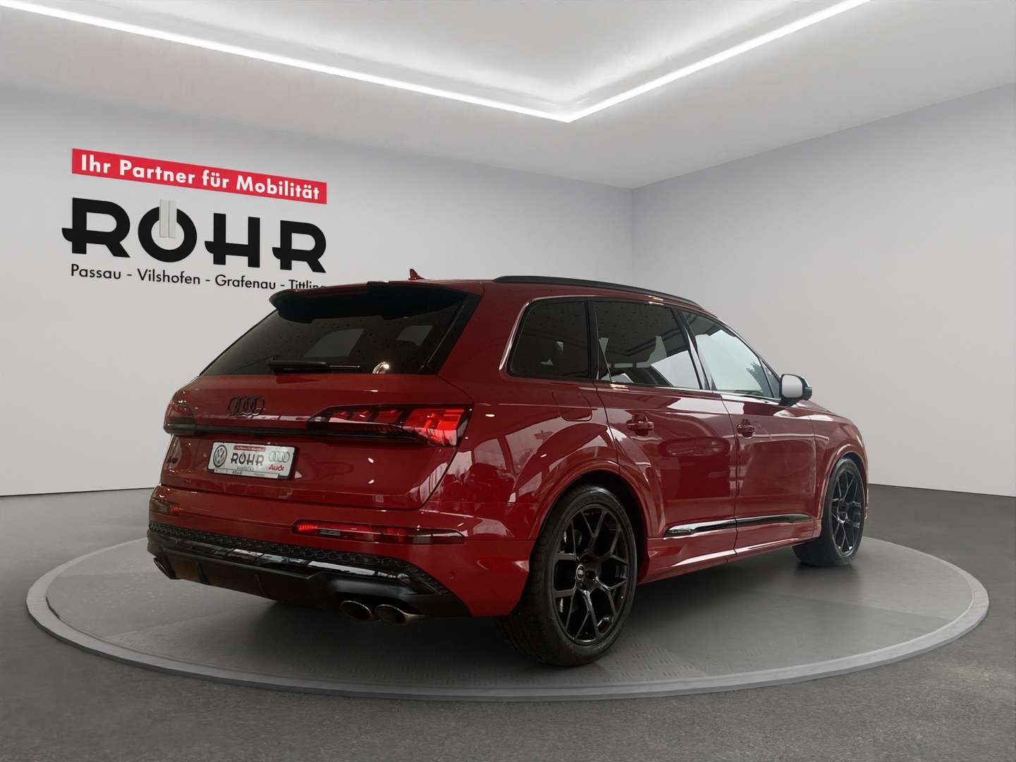 Audi SQ7 4.0 - 2024 - Joinsteer - #4