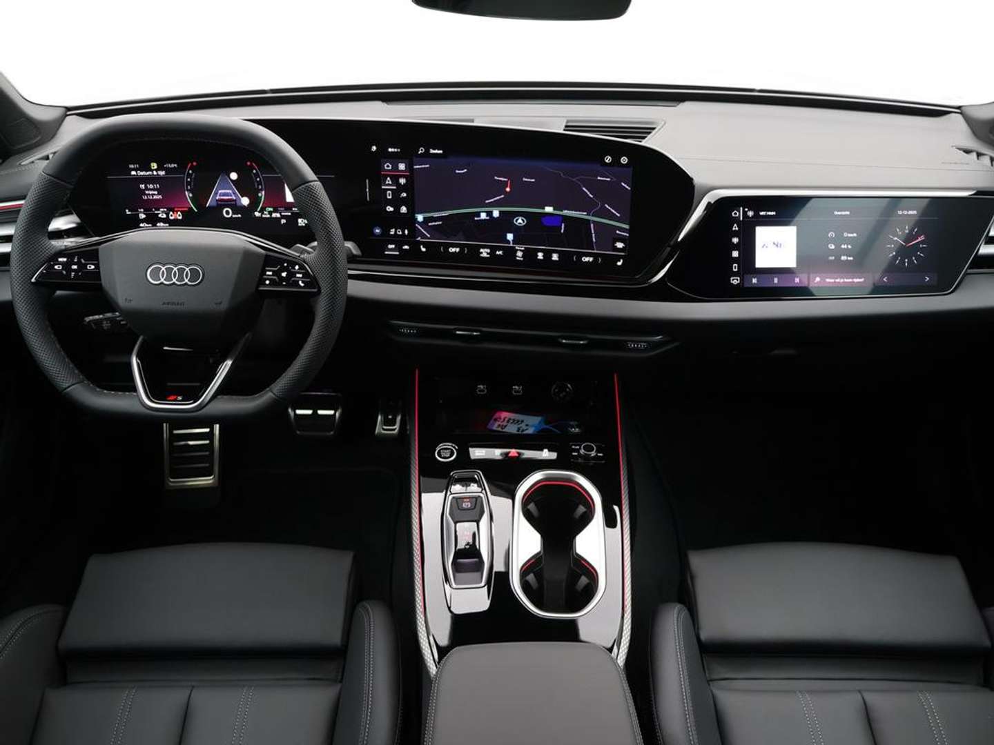 Audi A6 E-tron Berline Corporate E-hybrid - 2025 - Joinsteer - #12
