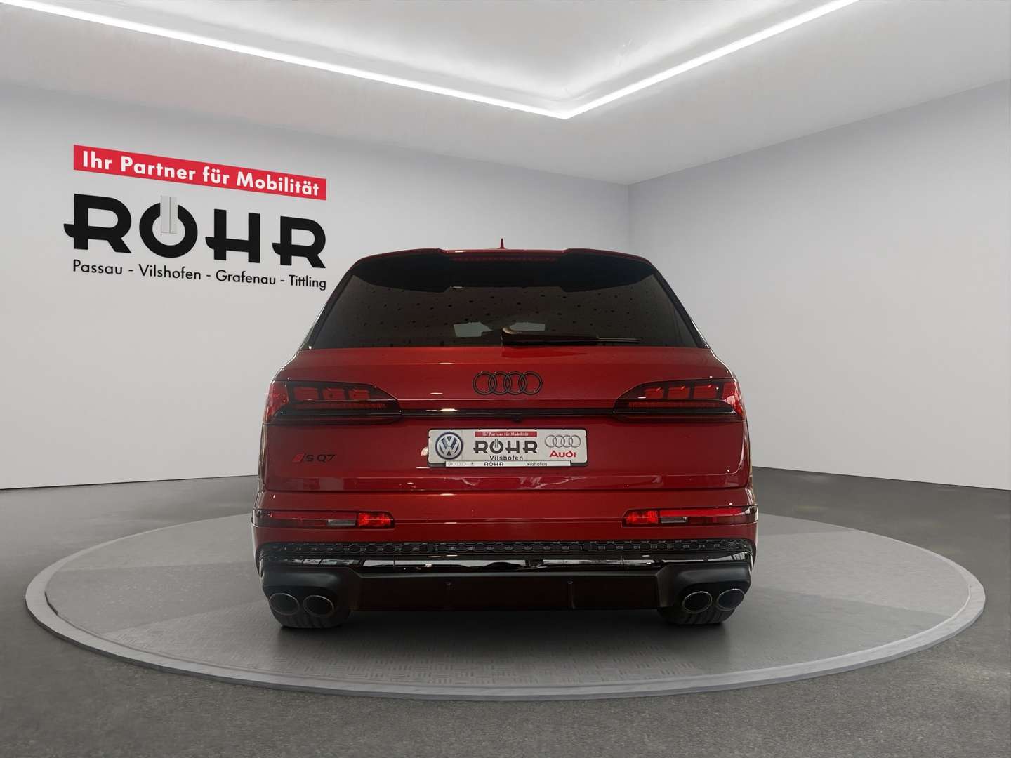 Audi SQ7 4.0 - 2024 - Joinsteer - #5