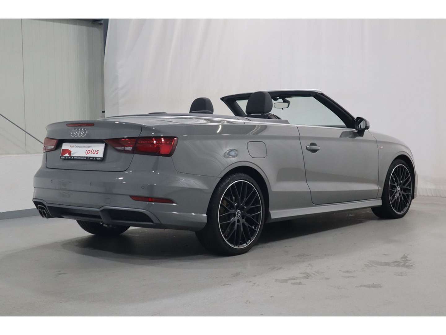 Audi A3 Cabriolet S Line 35 TFSI - 2020 - Joinsteer - #2