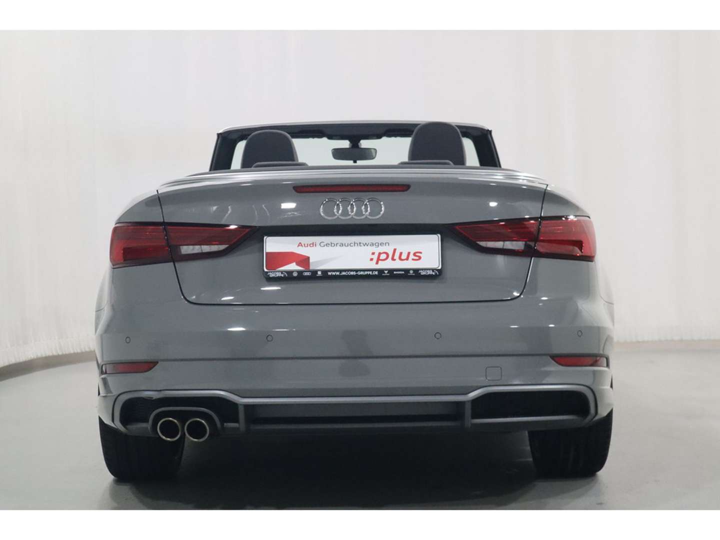 Audi A3 Cabriolet S Line 35 TFSI - 2020 - Joinsteer - #3
