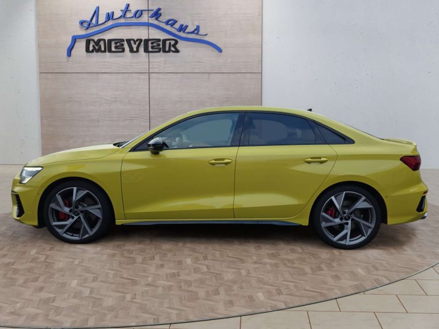 Audi S3 Vollausstattung 2.0 TFSI - 2022 - Joinsteer - #2