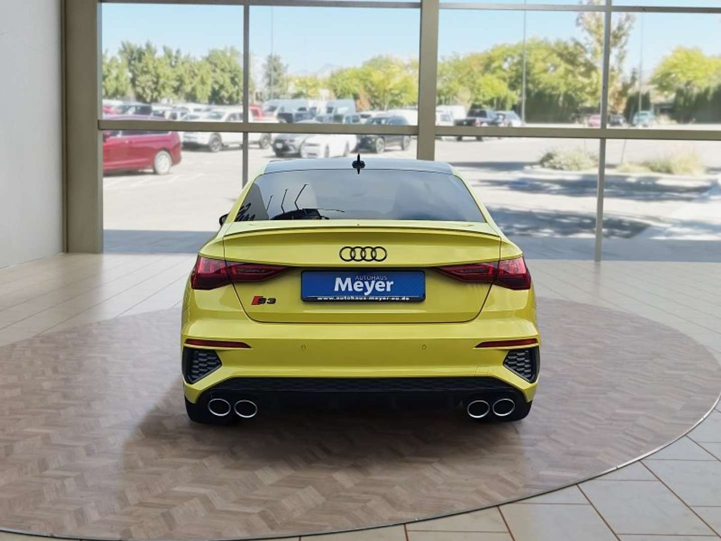 Audi S3 Vollausstattung 2.0 TFSI - 2022 - Joinsteer - #4
