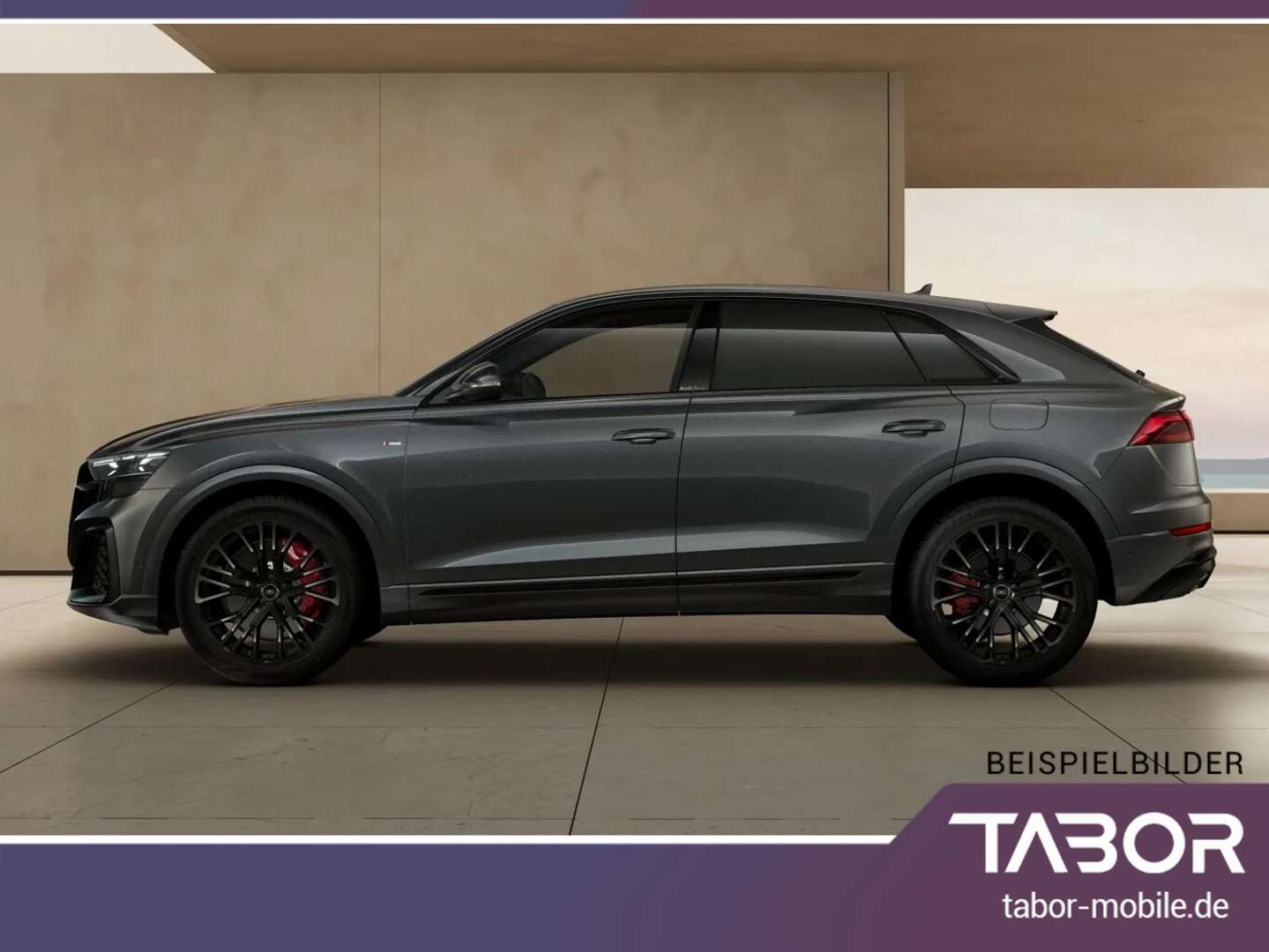 Audi Q8 S Line TFSI E - 2025 - Joinsteer - #1