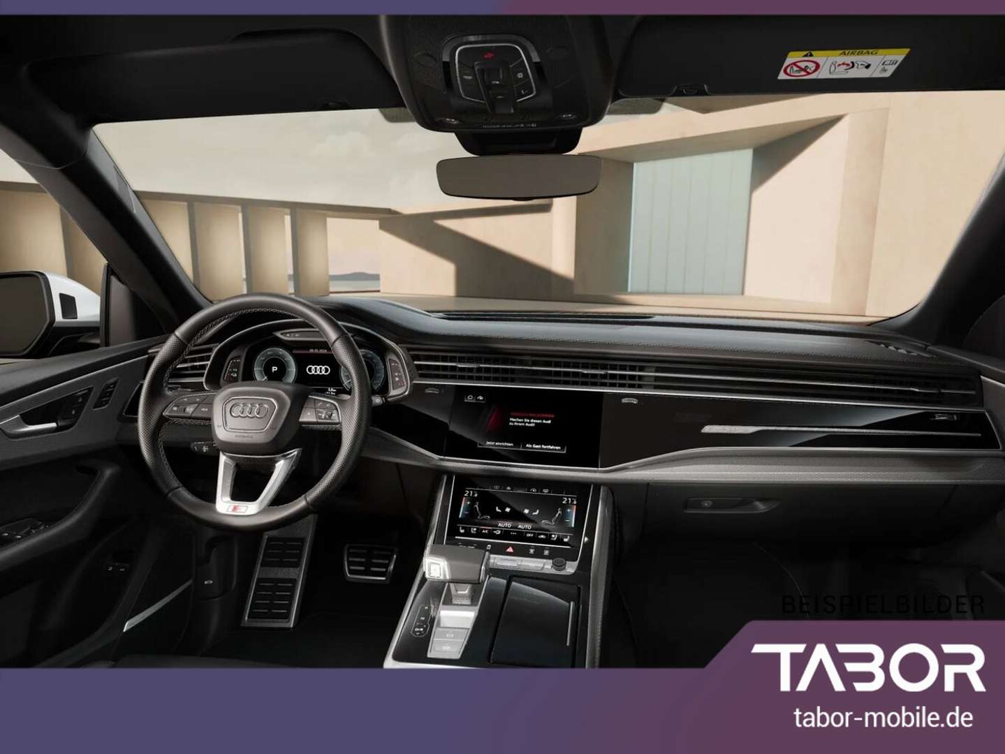 Audi Q8 S Line TFSI E - 2025 - Joinsteer - #3